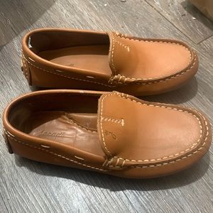 Beautifully made shoes for the little prince